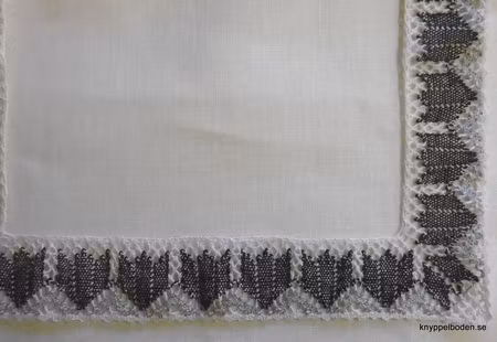 Vårtulpan 28x28 cm