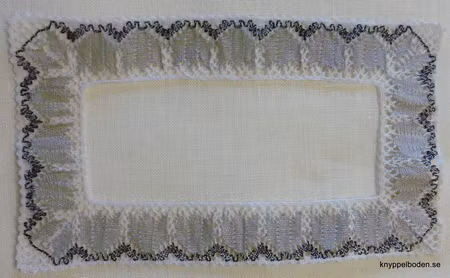 Vårtulpan 28x28 cm