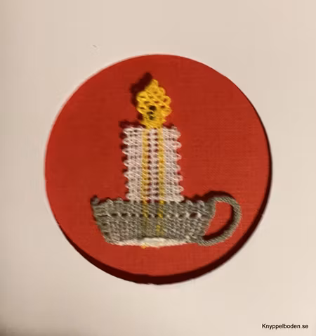 Nattlykta 4,5x4,5 cm