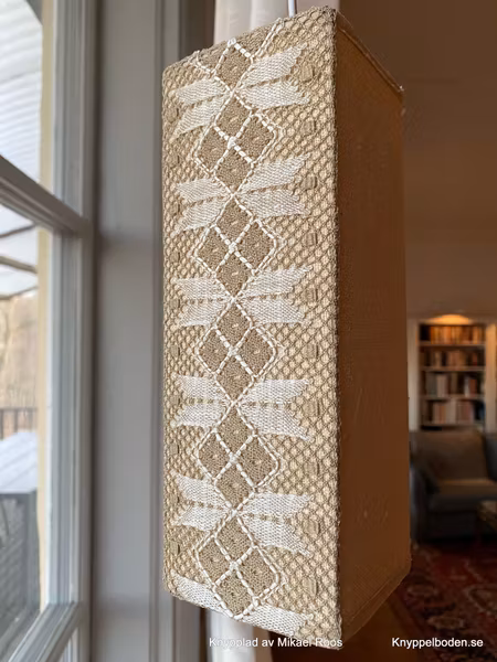 Örtagård 8,2x33 cm