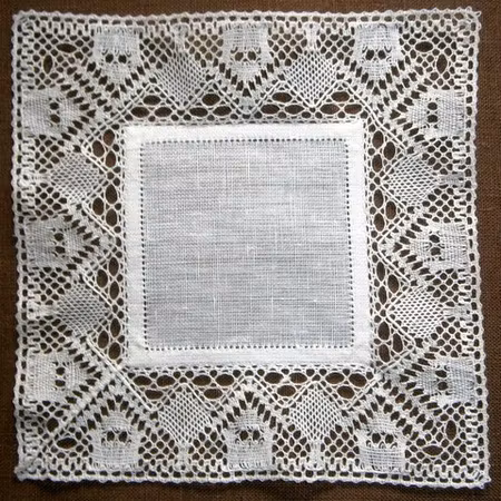Radhus 19,5x19,5 cm