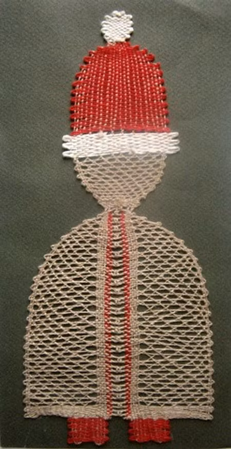 Stor Tomte 10x22,5 cm