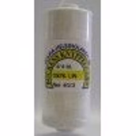 Bockens knyppelgarn 40/3 helblekt 25 gr/rle