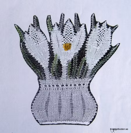 Krokus 10x10 cm