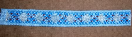 Greta bredd 2,3 cm (armband)