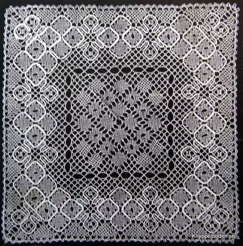 Brabantband 15,5x15,5 cm