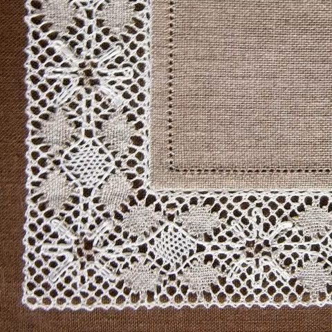Stjärnöga 17,5x17,5 cm
