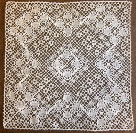 Girland 19x19 cm