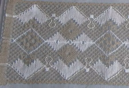 Julkalas  bredd 15 cm