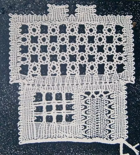 Torpstuga 6,5x7 cm