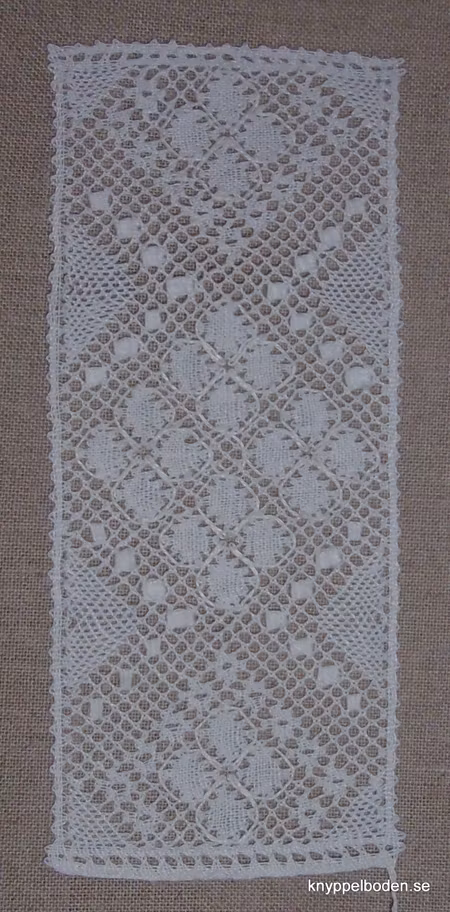 Kastanjer 8x18 cm