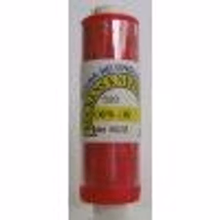 Bockens knyppelgarn 60/2 520 röd 12,5 gr/rle