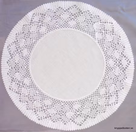 Blomster 45 cm i diameter