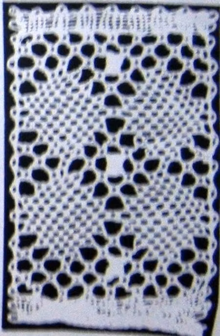 Motiv nr 14 2,2x3,4 cm, Ulla Fagerlin
