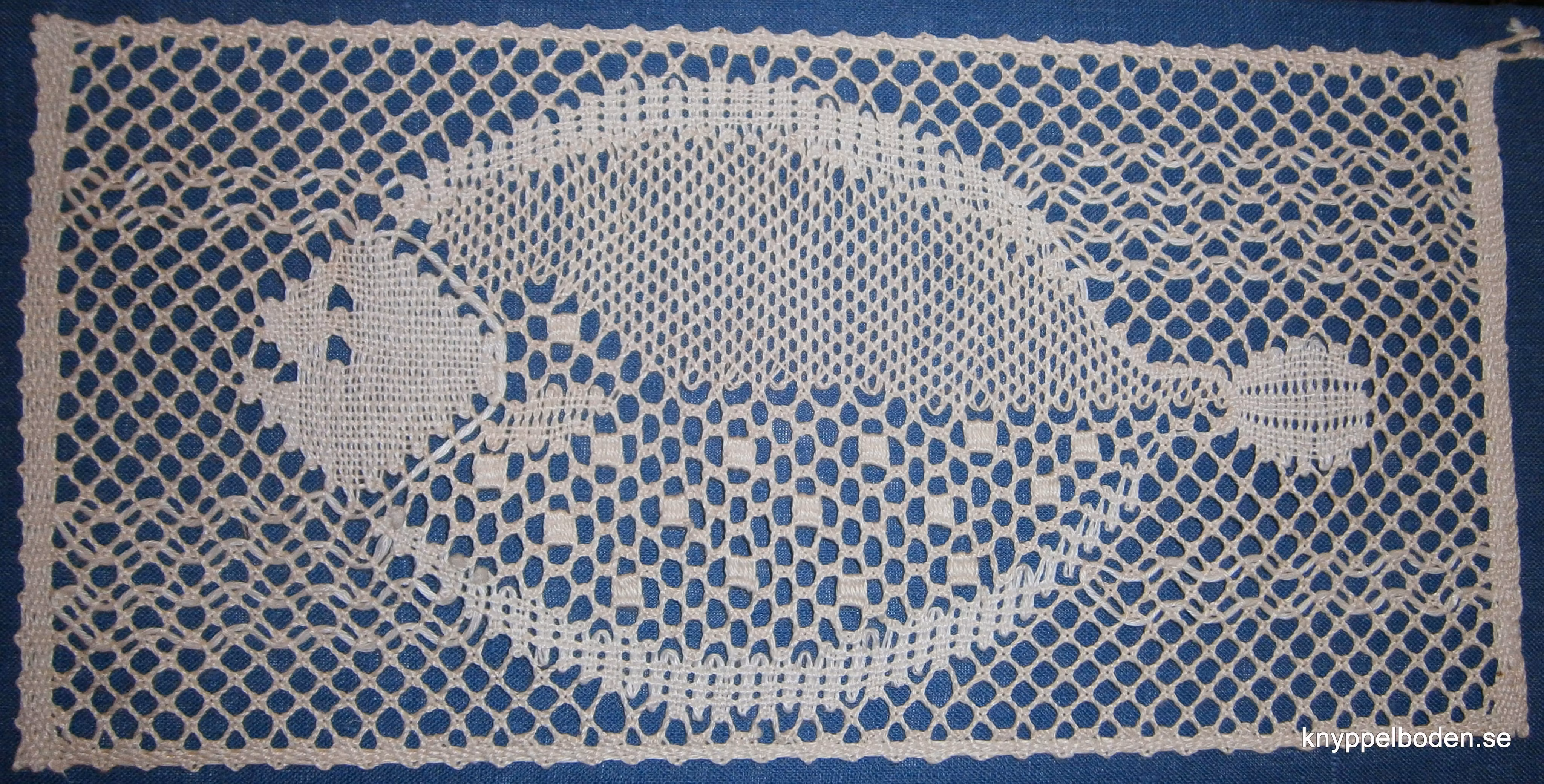 Plattfisk 16x33 cm