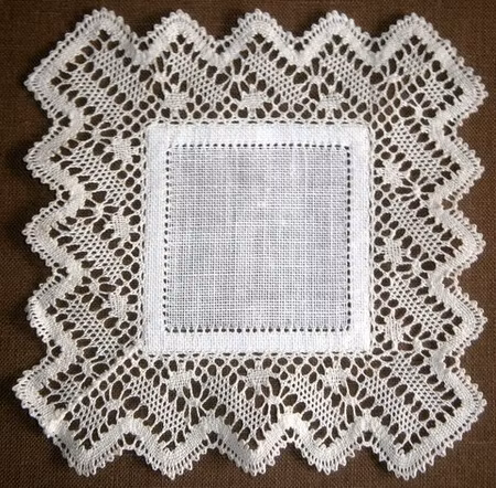 Jonglör 15x15 cm
