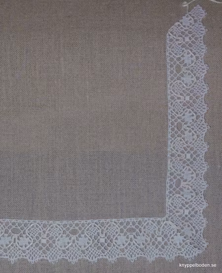 Vågor 21,5x21,5 cm