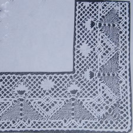 Tomterad 20x20 cm