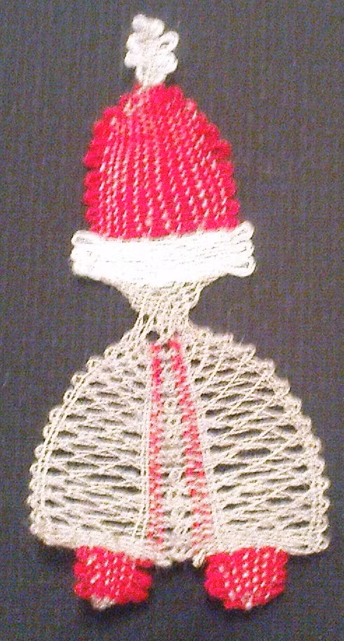 Tomte 1975 6,5x3 cm