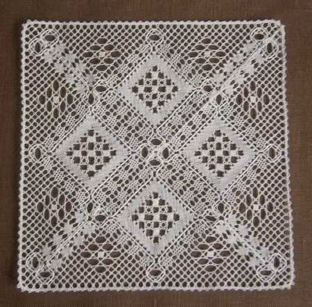 Kuber 18x18 cm
