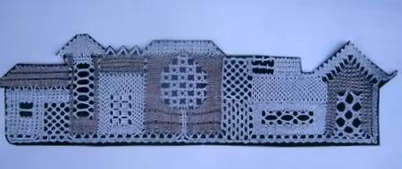 Storgatan 23,5x7 cm