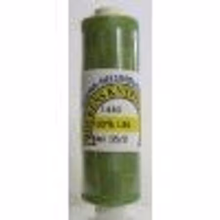 Bockens knyppelgarn 35/2 1440 ljusgrön 12,5 gr/rle