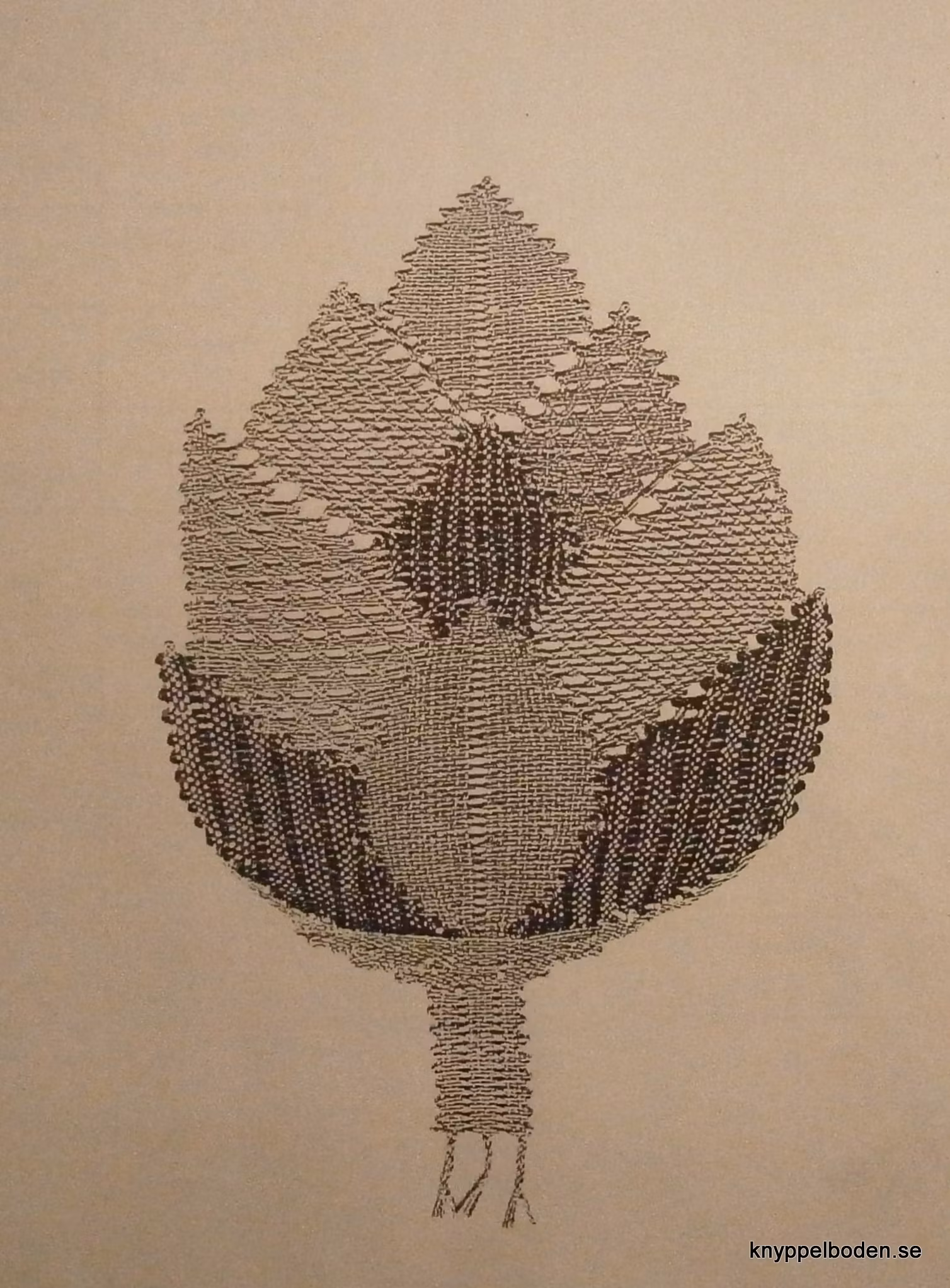 Skocka 13,5x9,5 cm