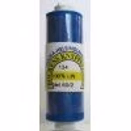 Bockens knyppelgarn 60/2 134 blå 12,5 gr/rle