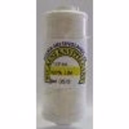 Bockens knyppelgarn 35/2 halvblekt 25 gr/rle