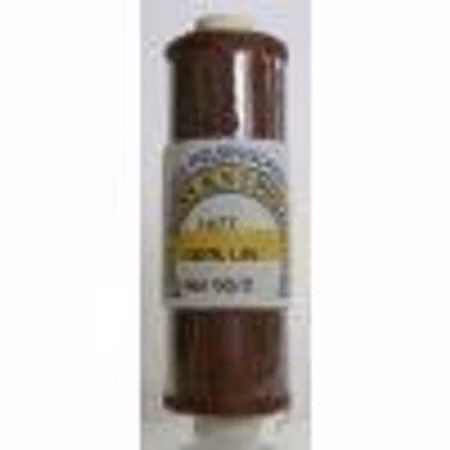 Bockens knyppelgarn 60/2 1477 brun 12,5 gr/rle