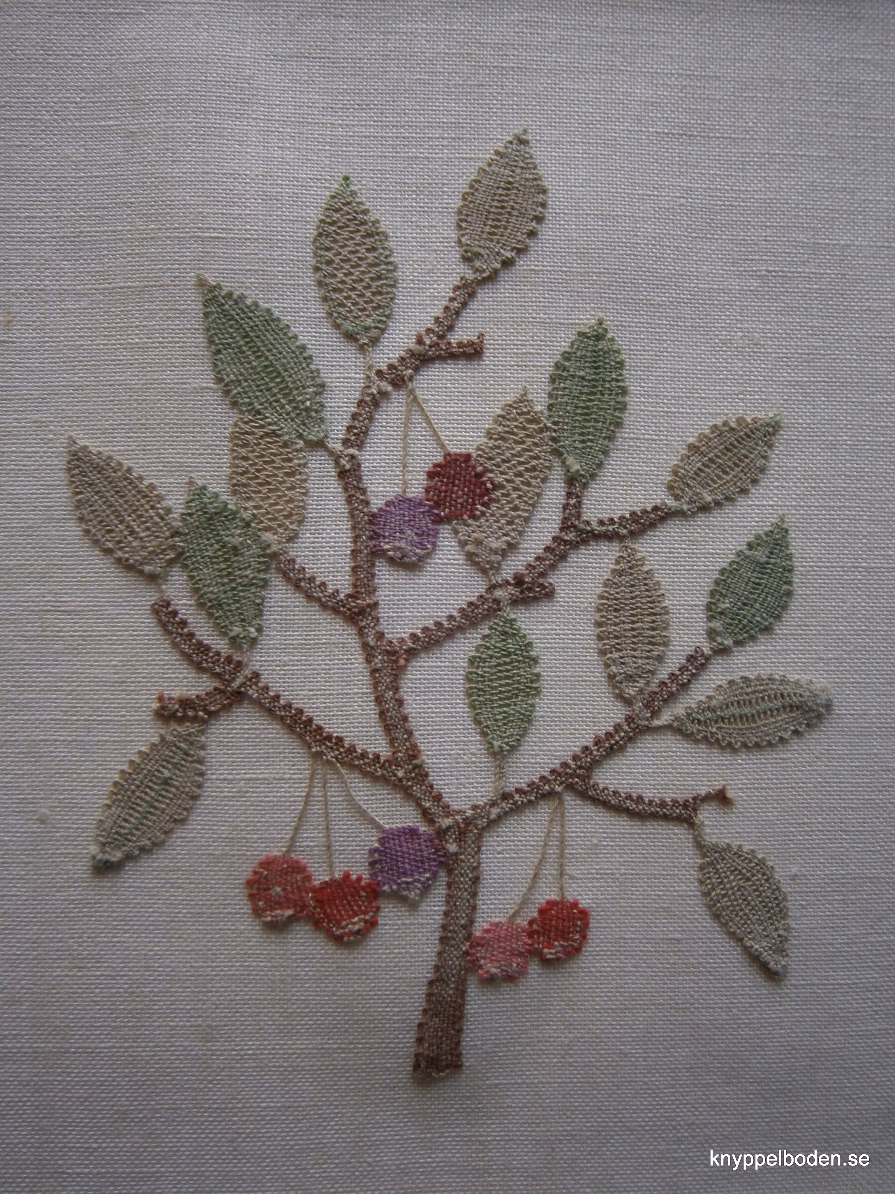 Körsbär 14x17 cm