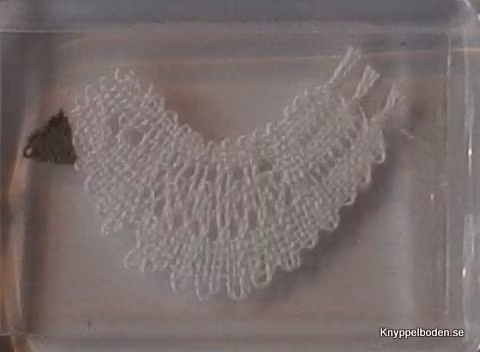 Liten Fågel 2x3 cm