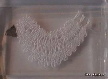 Liten Fågel 2x3 cm