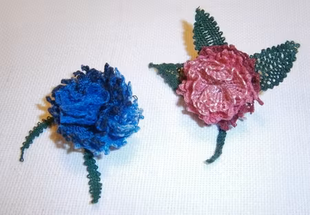 Sommarblomma 4x4 cm