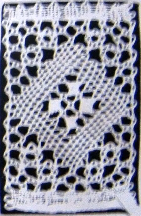Motiv nr 11 2,2x3,4 cm, Ulla Fagerlin