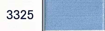 DMC 80 3325 ljusblå