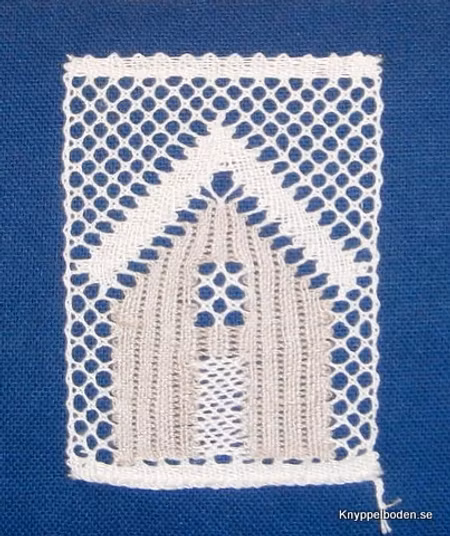 Uthus 6,5x8,5 cm