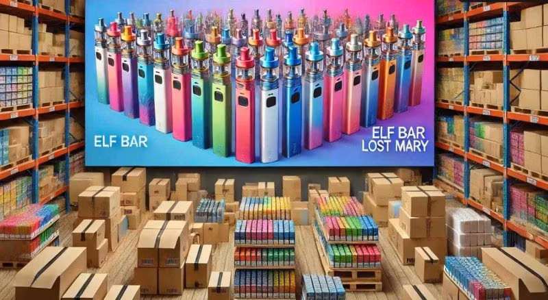 Vape i storpack - En lönsam affär för din butik