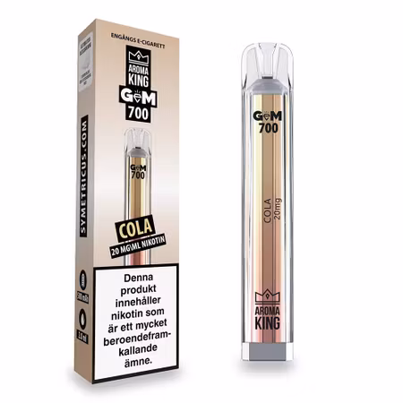 Aroma King Gem Bar Cola