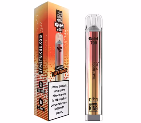 Aroma King Gem Bar Tiger Blood