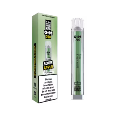 Aroma King Gem Bar Sour Apple