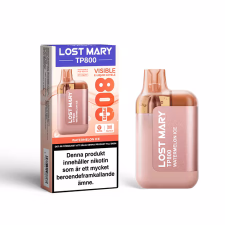 Lost Mary TP800 Watermelon Ice