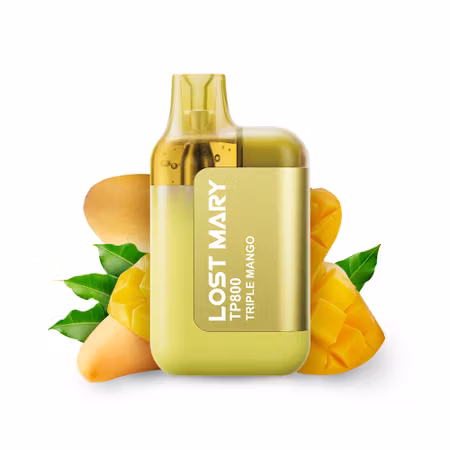 Lost Mary TP800 Triple Mango