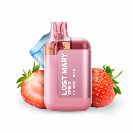 Lost Mary TP800 Strawberry Ice