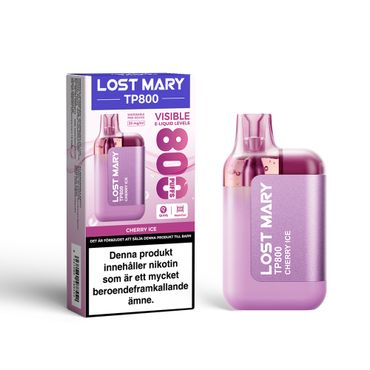 Lost Mary TP800 Cherry Ice