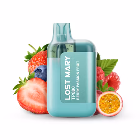 Lost Mary TP800 Berry Passion Fruit