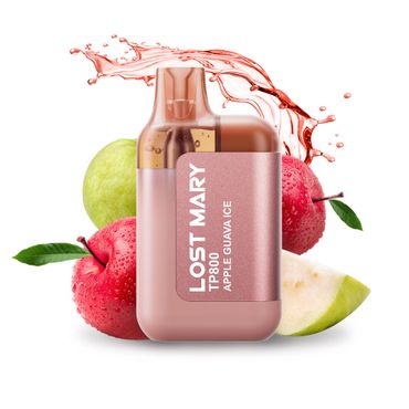 Lost Mary TP800 Apple Guava Ice