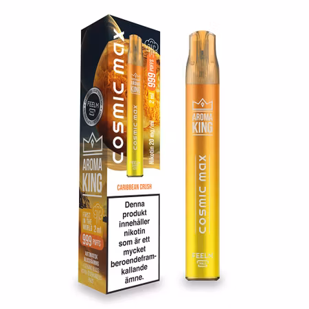 Aroma King Cosmic Max, Caribbean Crush