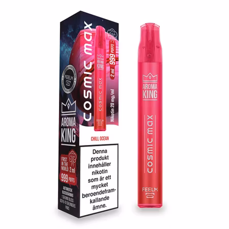 Aroma King Cosmic Max Chill Ocean