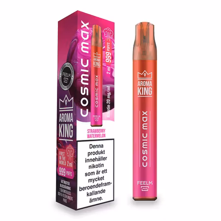 Aroma King Cosmic Max, Strawberry Watermelon